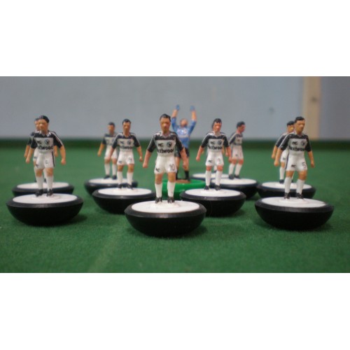 Subbuteo Andrew Table Soccer Doxa Dramas 1983 on Lightweight Bases